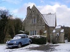 Smallcombe Garden Cemetery bath