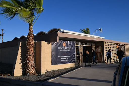 Pusch Ridge Christian Academy, South Campus