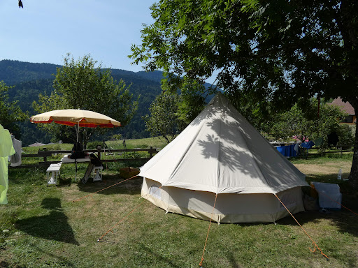 Camping du Crêt - Onlycamp