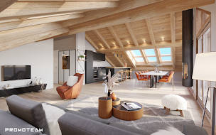 Photo n°11 de PROMOTEAM à Morzine (Promoteur immobilier)