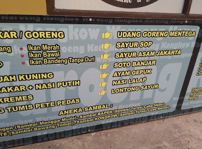 Photos of Waroeng Kongkow