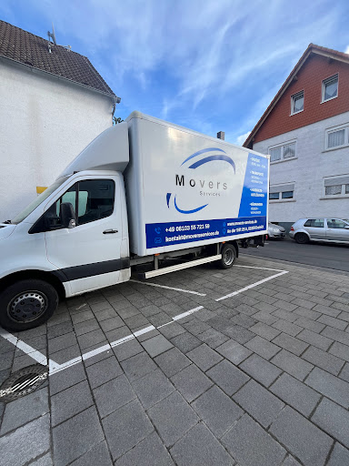 Movers Services - Visual