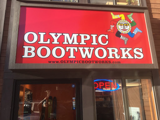 Olympic Bootworks South Lake Tahoe