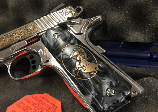 Cornerstone Arms - Visual