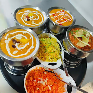 Fotografía de Restaurante Indio NOOR MAHAL Santa Maria Comida y bebida