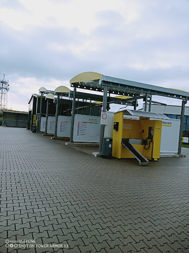 Autowaschanlage-Park Ludwig Mineralöle