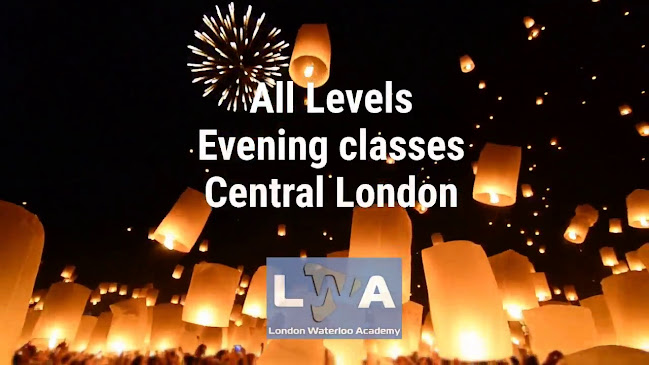 London Waterloo Academy - School