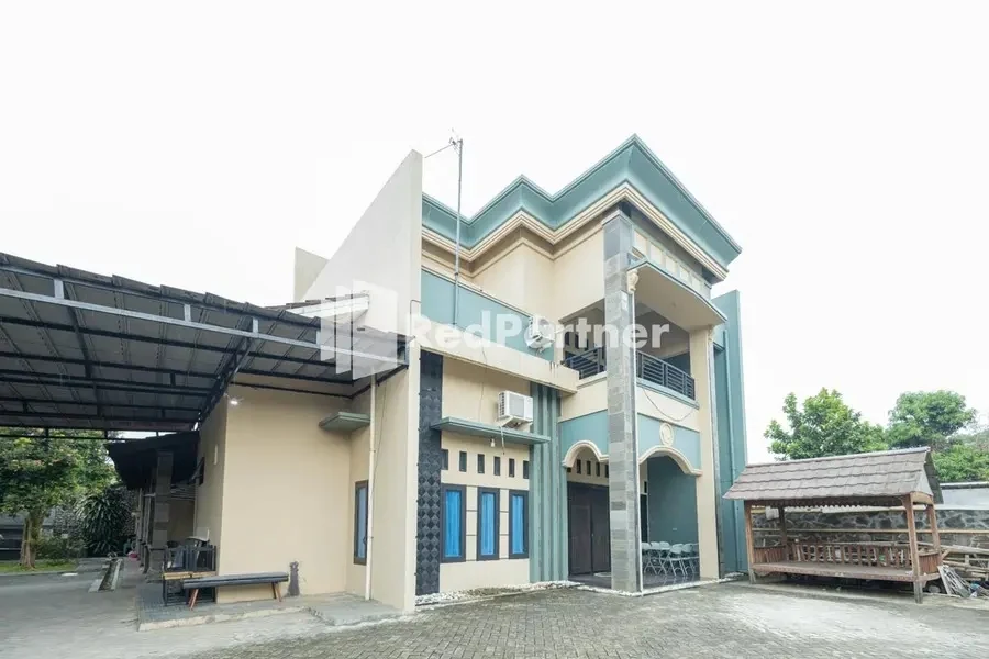 Boss Residence Serang Mitra RedDoorz
