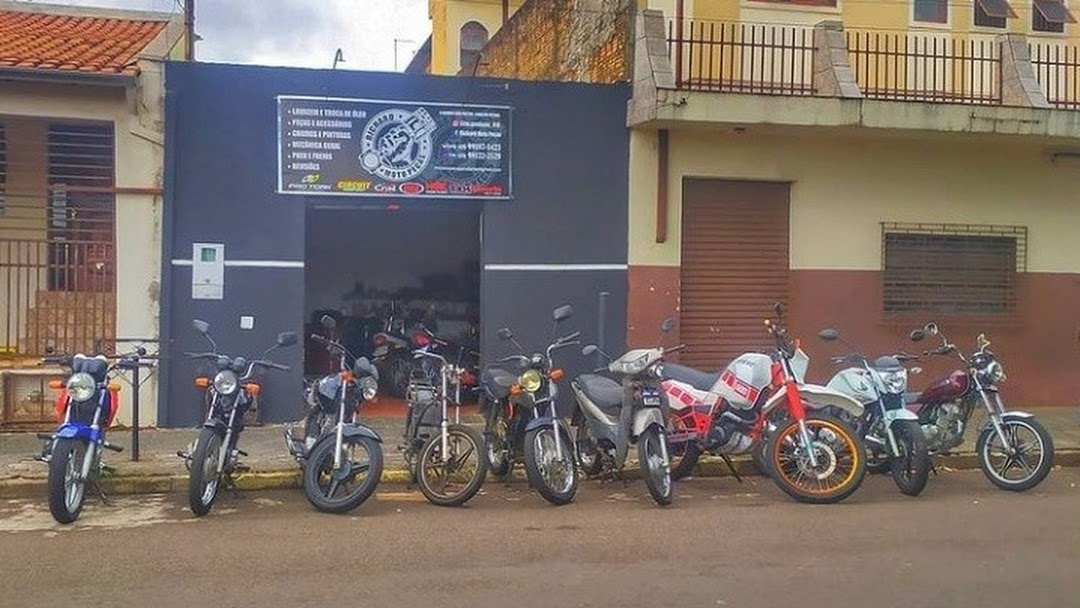 Moto Peças Imperial - Oficina De Conserto De Motocicletas em Jardim Novo  Mundo