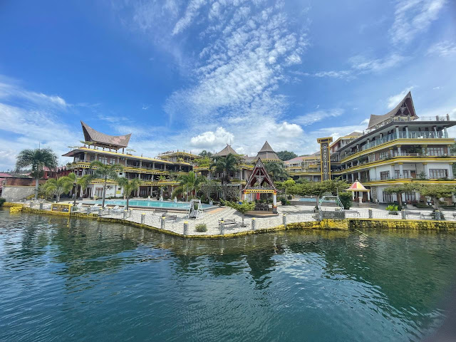 Samosir Cottages by null