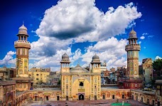 Masjid Wazir Khan lahore