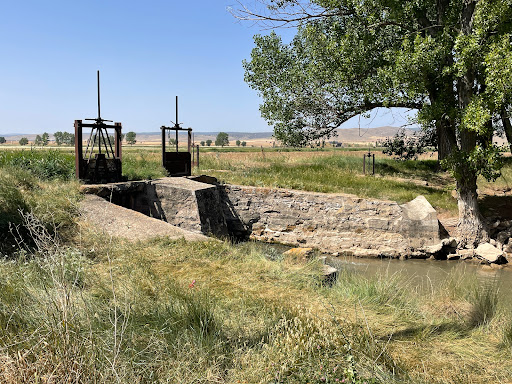 Los Azudes de Alba del Río Jiloca