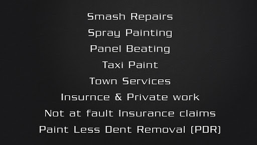 Kissan Smash Repairs