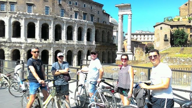 ROMA RENT BIKE: scooter rental Rome, bike rental Rome, vespa rental Rome