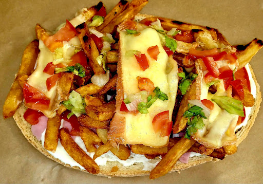 Burger Fusion