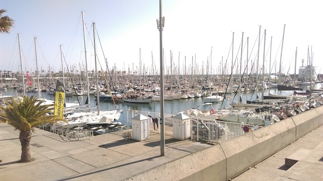 Base Náutica Municipal de Barcelona