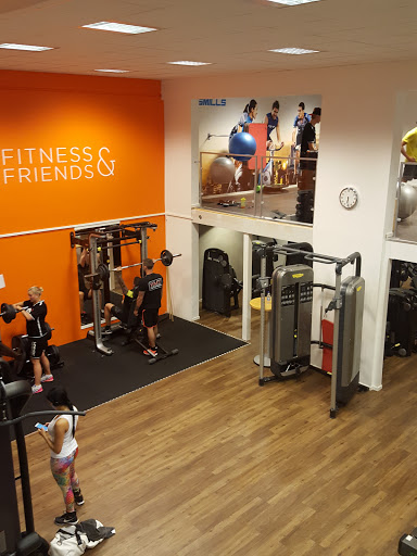 Fitness & Friends - Thumbnail