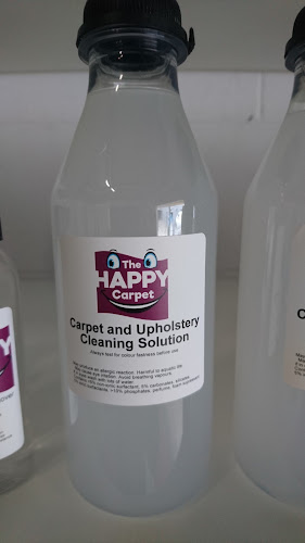 The Happy Carpet Ltd