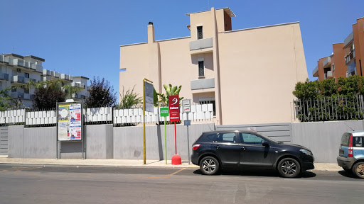 Itabus fermata Monopoli - Visual