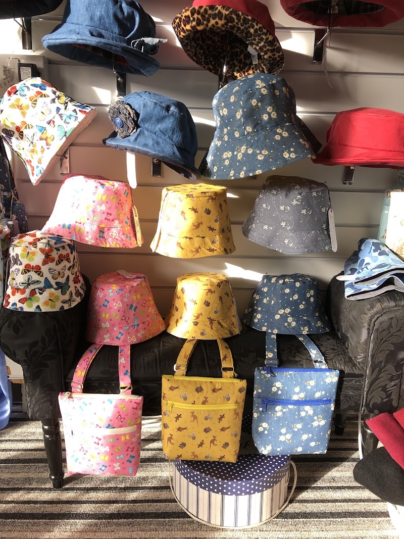 Heather Norman Hat shop photo 3