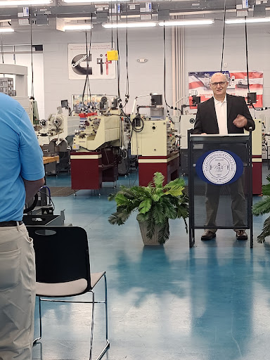 NCC Advanced Manufacturing Building, Nash Community College