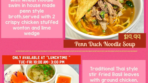 Penn’ Thai Grille Gallery - United States