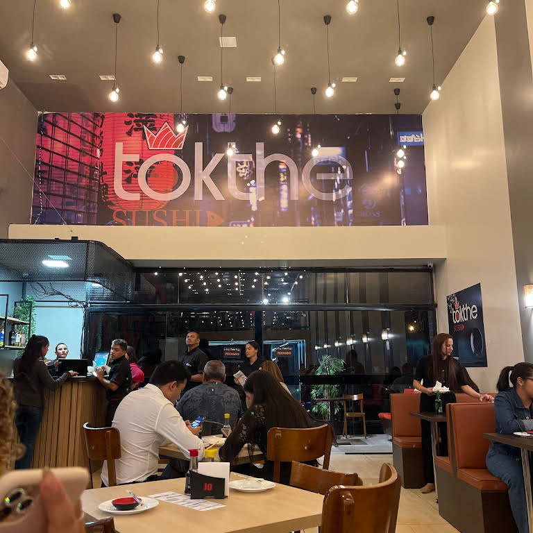 TokThe Sushi  Brasília DF