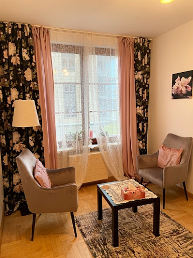 mgr Uliana Budzińska, Psycholog