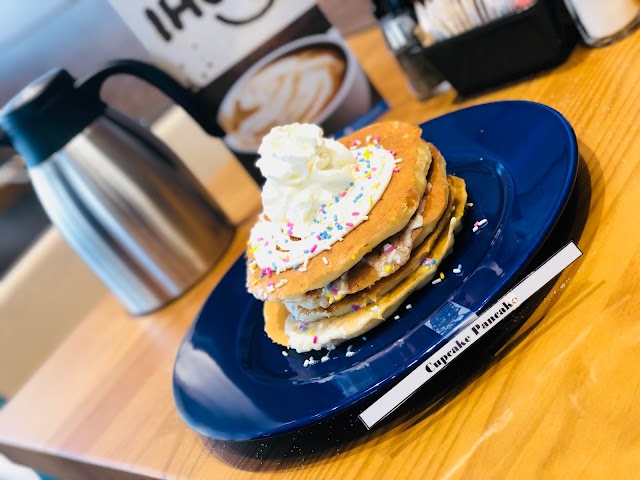 IHOP Diplomatic Quaters