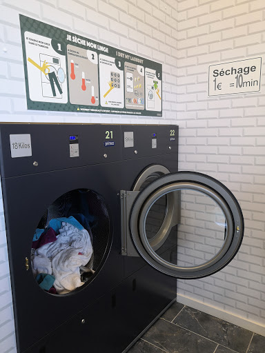 Laverie Pressing Eco Green - Thumbnail