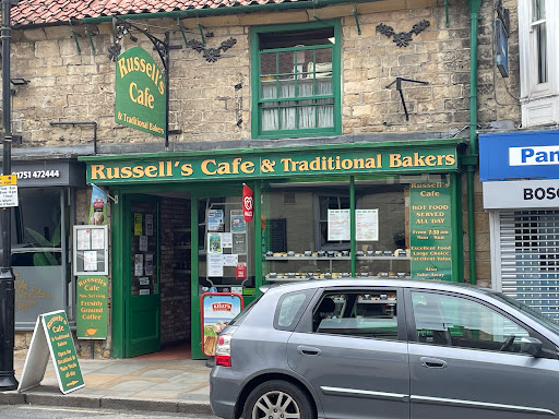 Russell’s Cafe & Bakery - Thumbnail