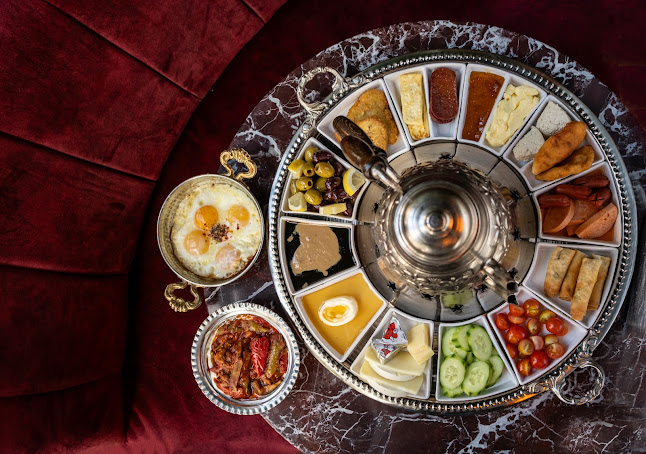 Diyarbakir Restaurant - London