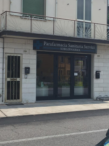 Sorgipharma srl - Visual