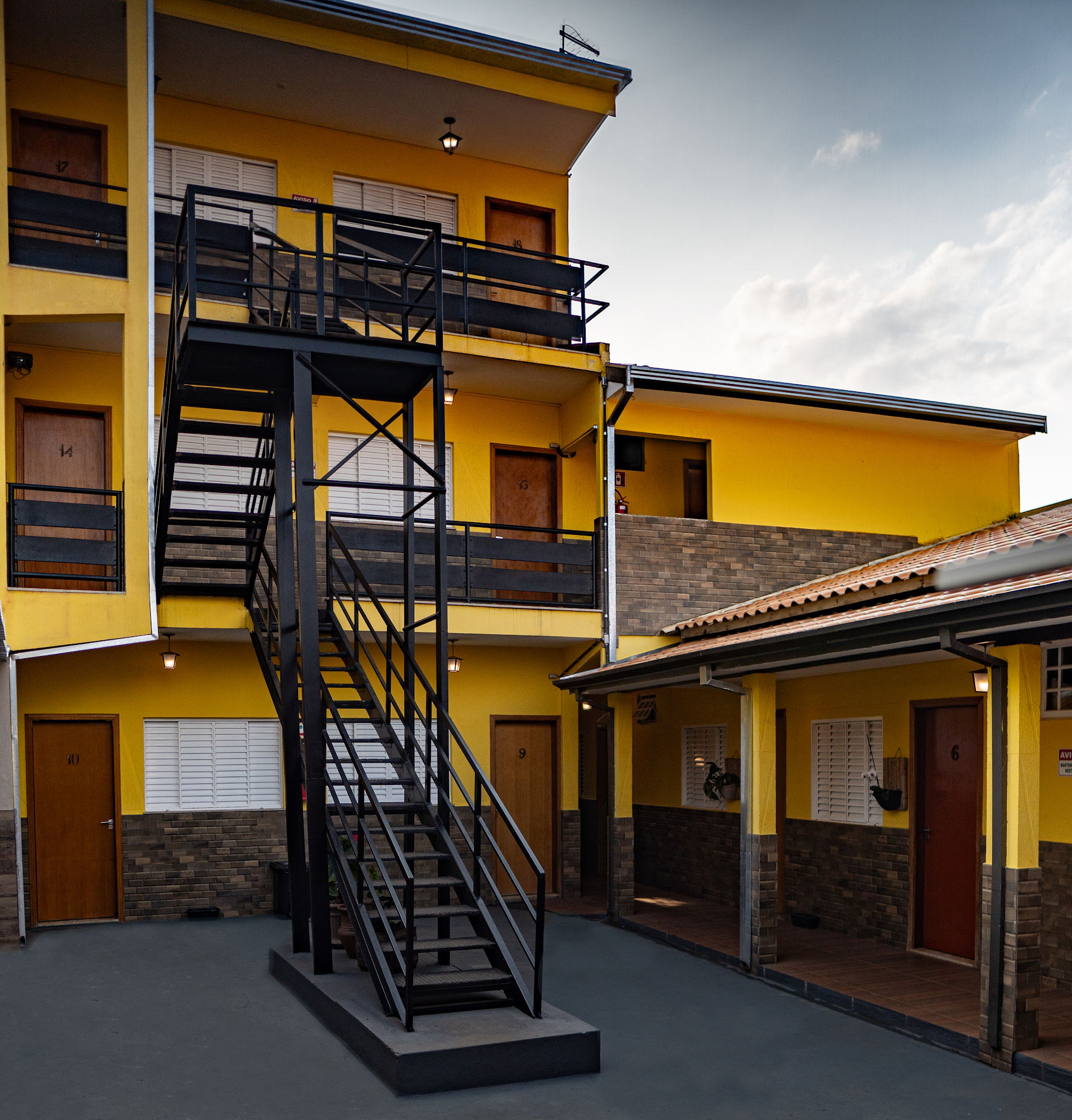 Hotel Pousada Nixon