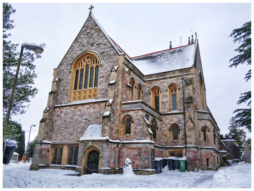 St Michael & All Angels' Church, Heavitree - Thumbnail