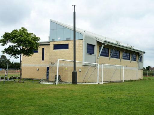 Breezehurst Community Pavilion - United Kingdom