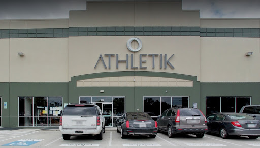 O Athletik - Visual