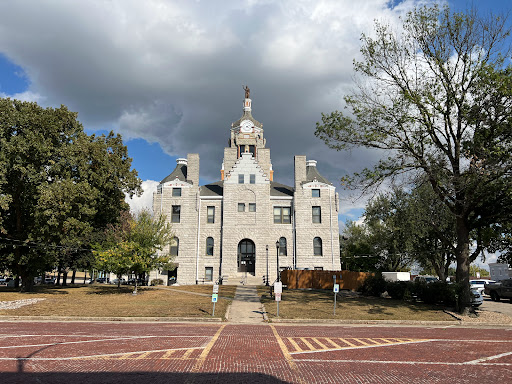 Bates County Courthouse