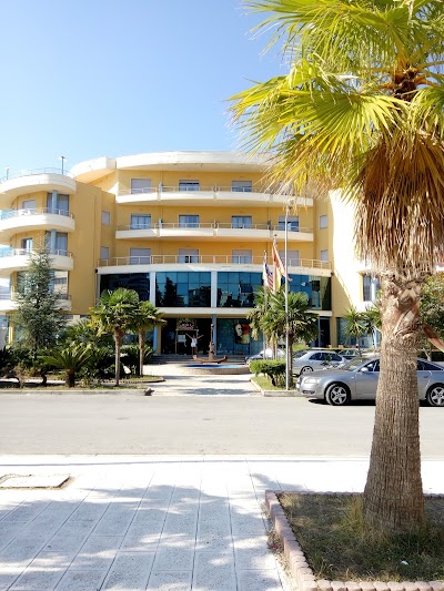 Hotel Pavarësia