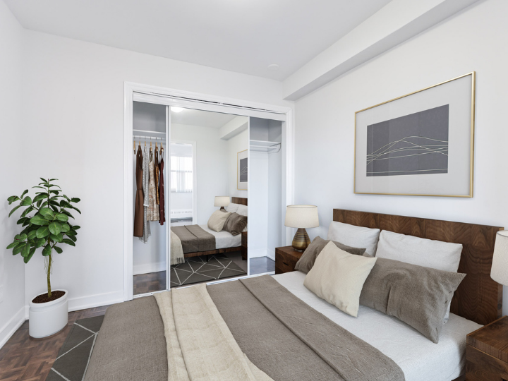 Central Park Terrace Rental Apartments