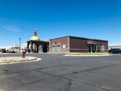 Islamic Center of Kuwait in Utah