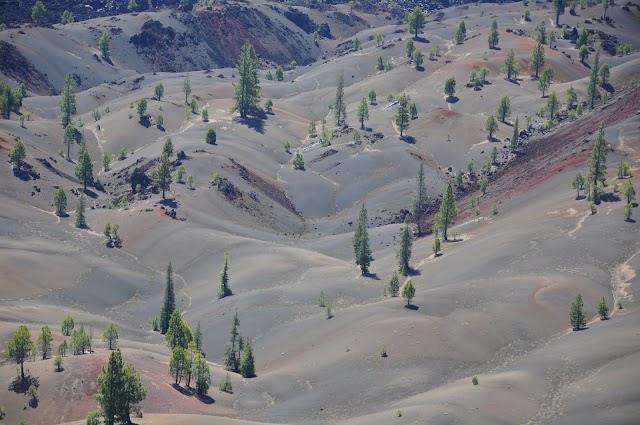 Cinder Cone