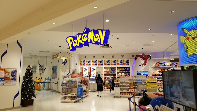 ポケモンセンタートウキョーベイ