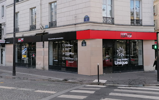 COPYTOP Papillon - La Fayette / Imprimerie Paris 9ème