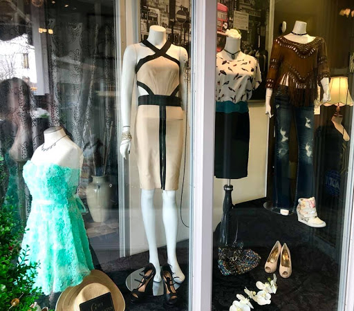 Once Again Consignment Boutique - Visual