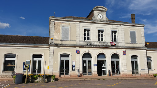 Gare de Langres