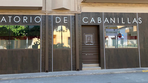 Tanatorio de Cabanillas