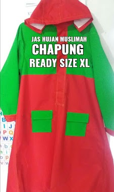 Jual Jas Hujan Feby ( Chapung Rain Coat ), Author: Supriyanto Supriyanto