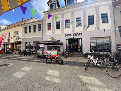 KYFRAD GmbH - Visual