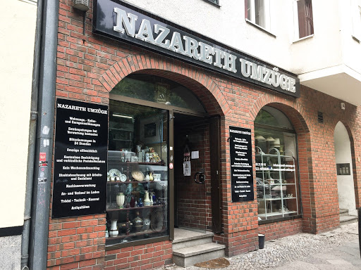 Entrümpelung Berlin - Nazareth Umzüge 12-Std.-Service